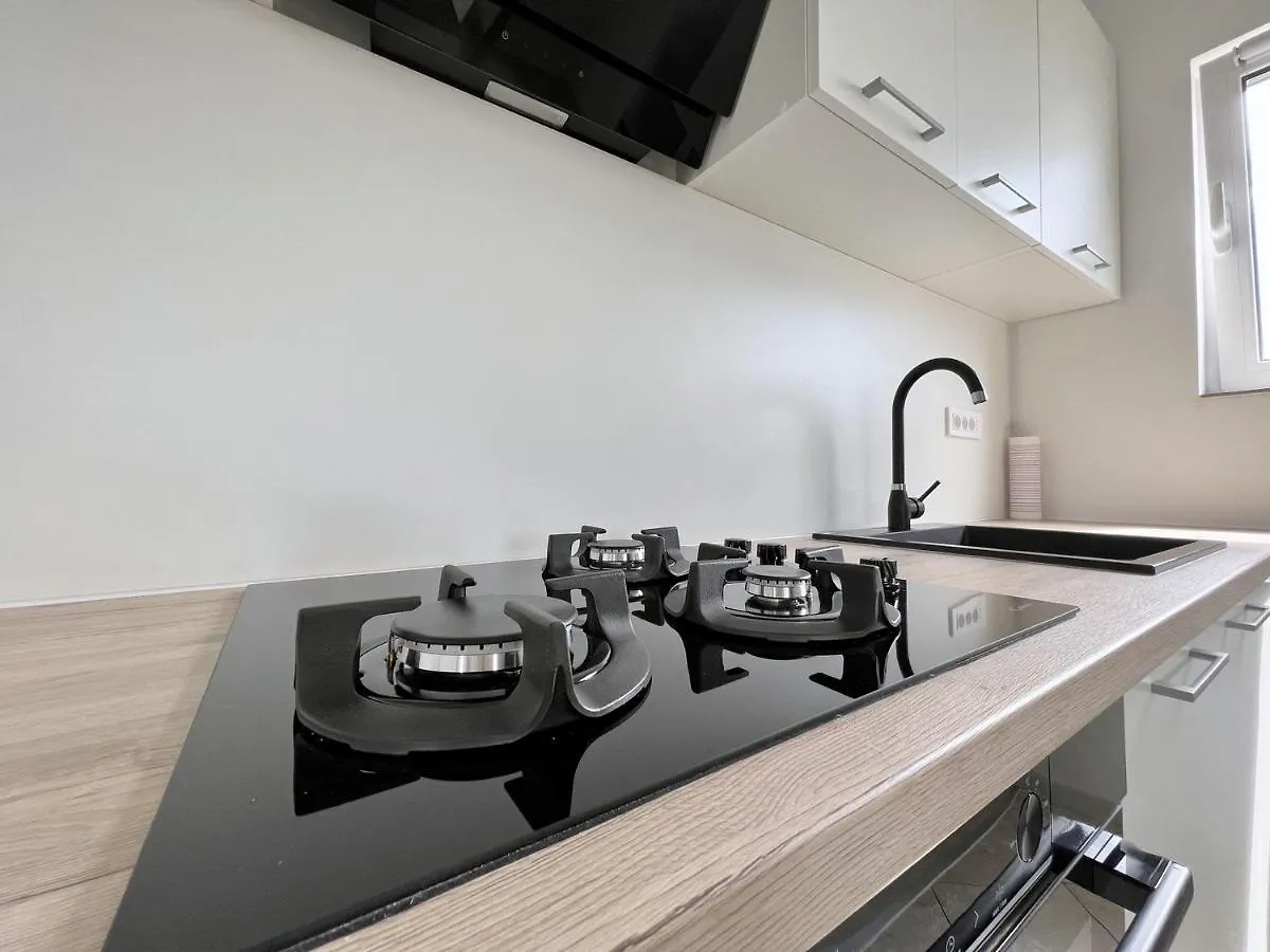 Stel Mar Apartment Palit Croácia